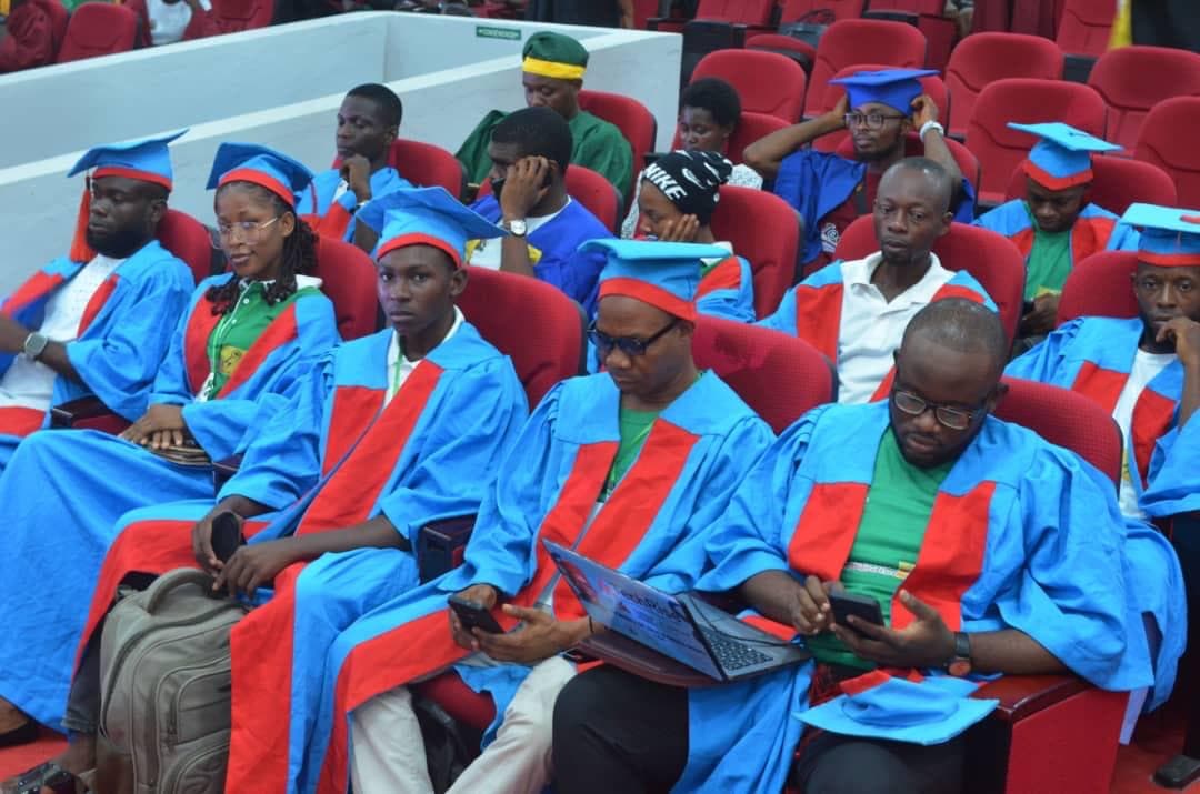TechRise graduation ceremony, photo 8