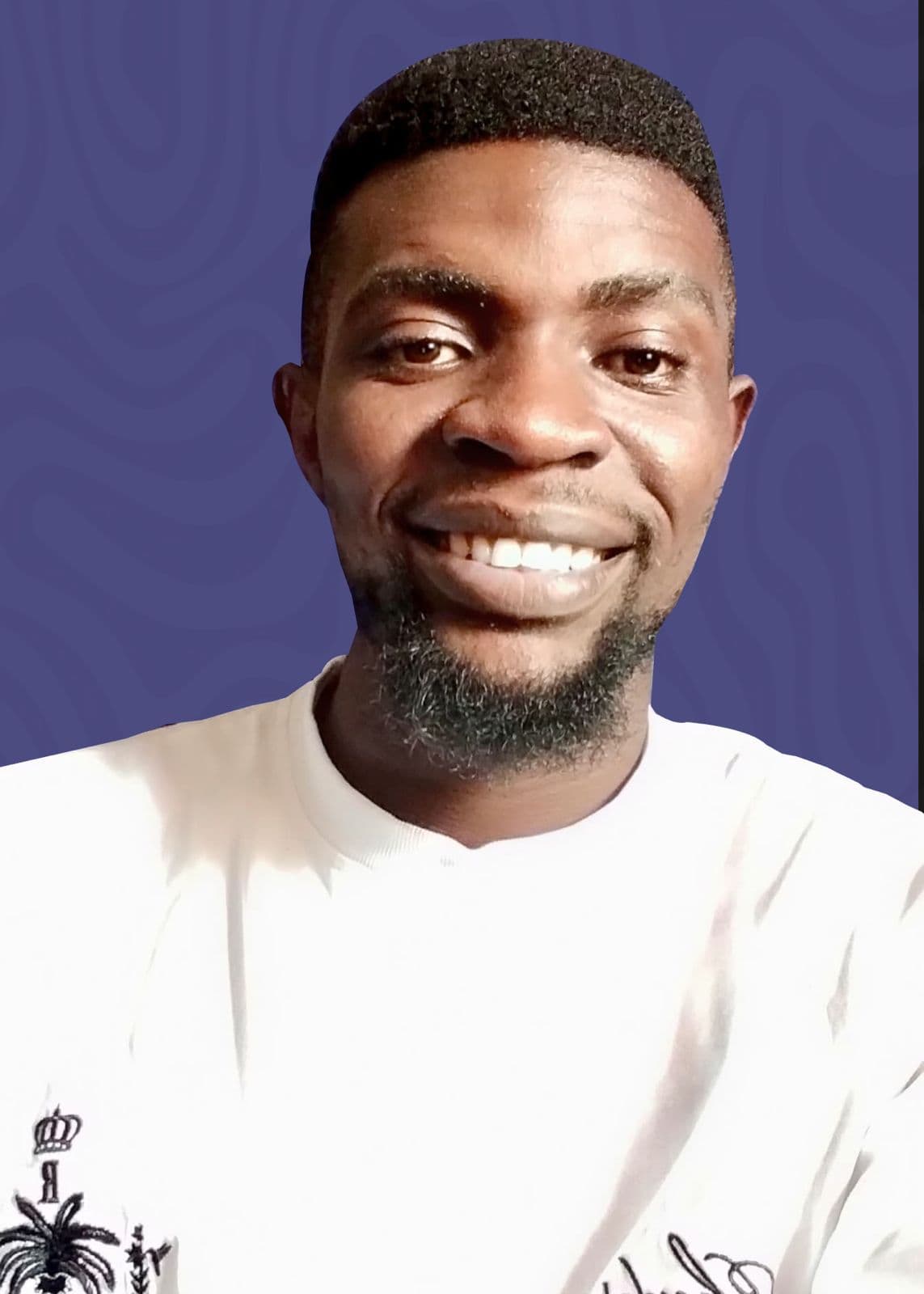 Portrait of Diego Eke